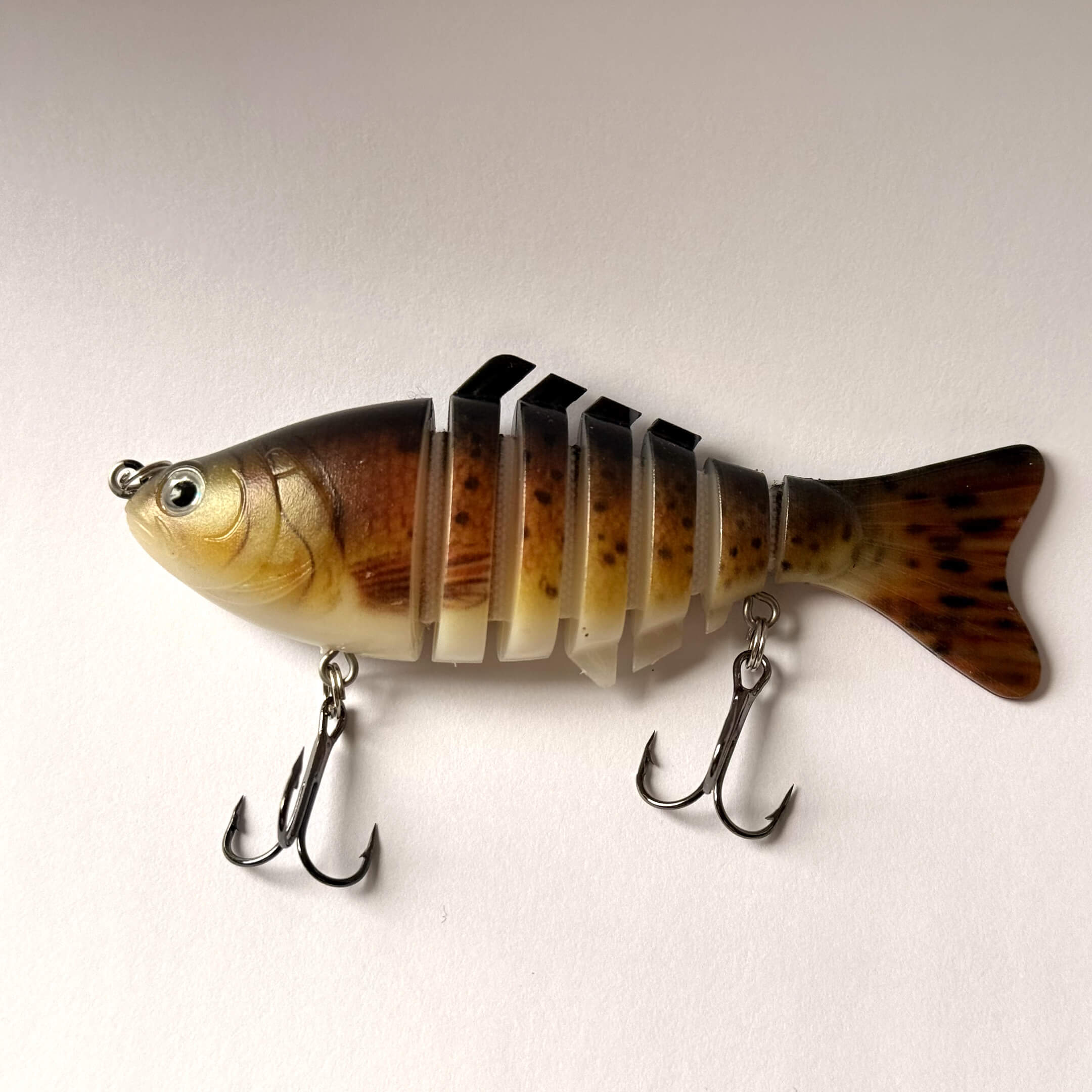 Swimbait Seven (9,5 cm)