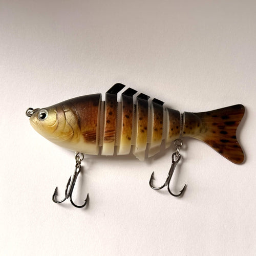 Swimbait Seven (9,5 cm)